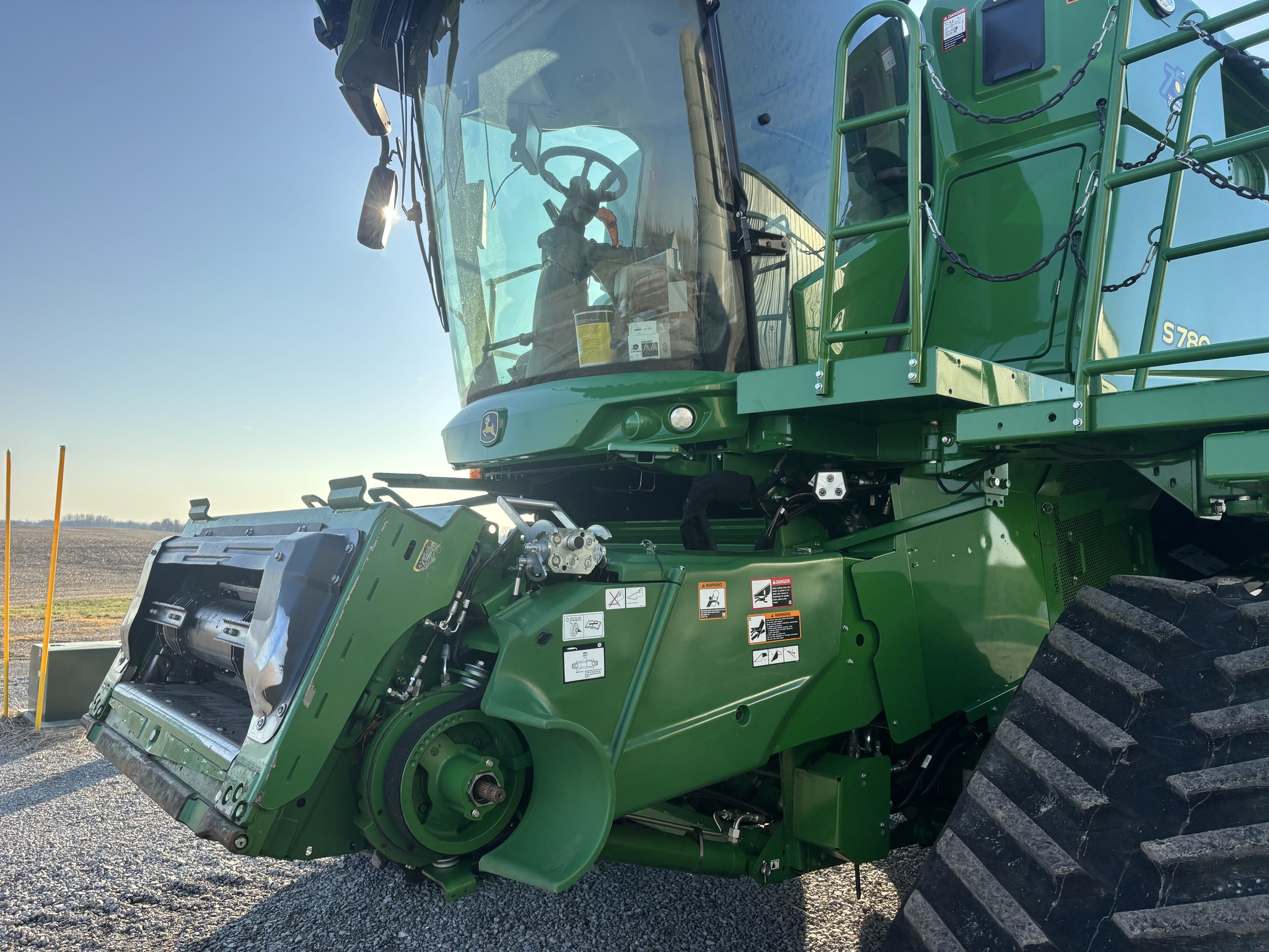 2022 John Deere S780 Image 12