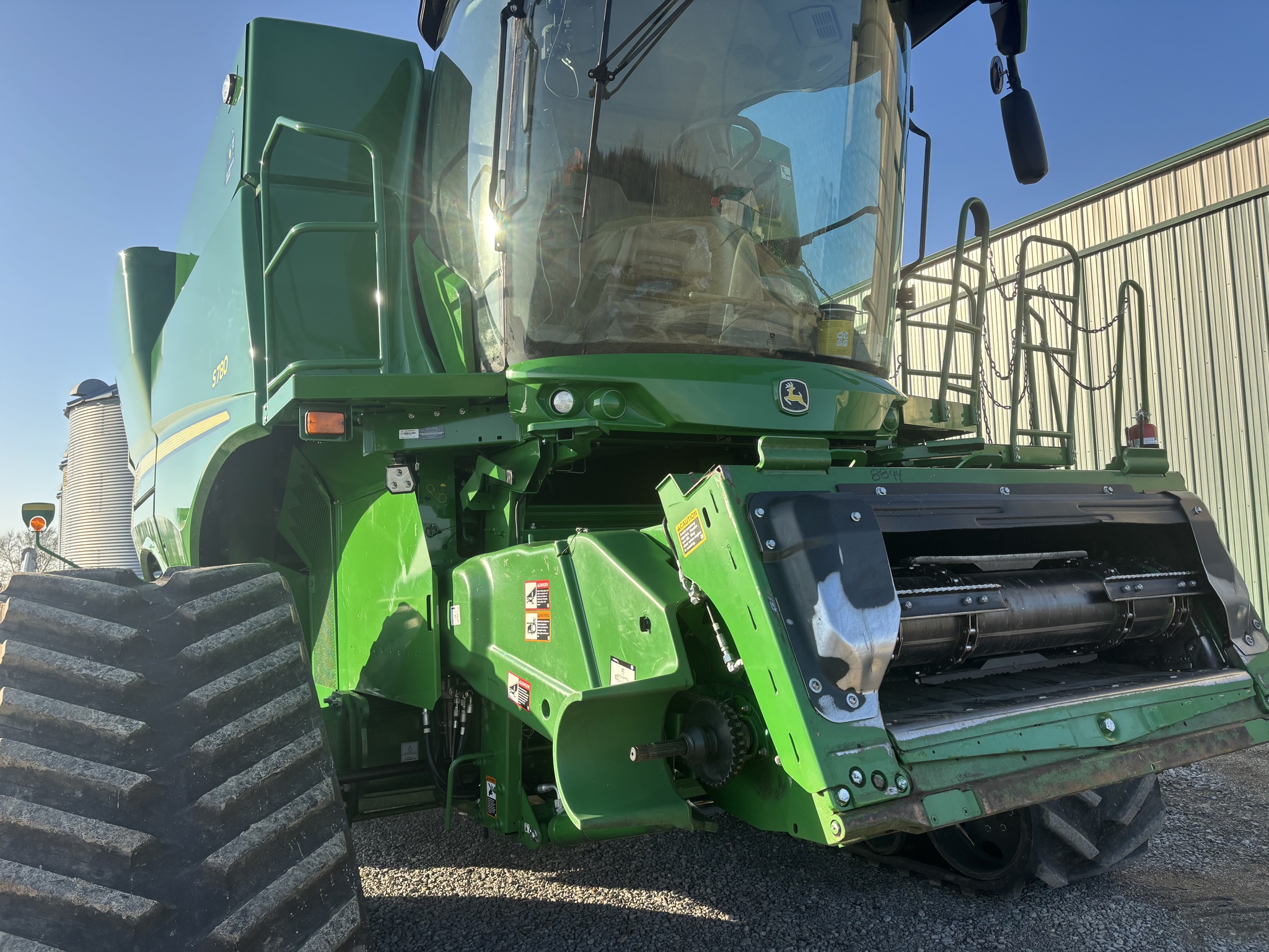 2022 John Deere S780 Image 13