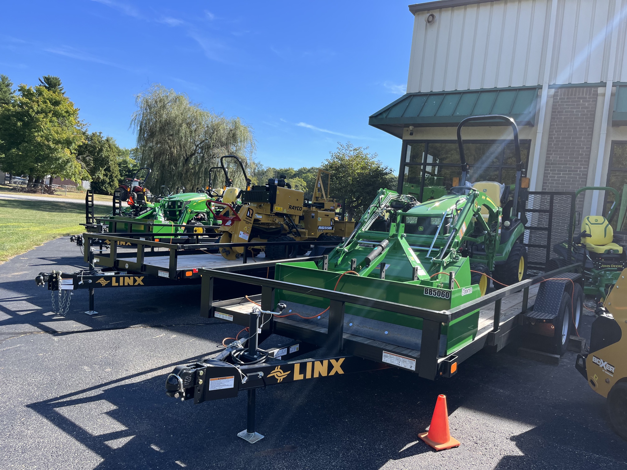 Linx 7018 Image 2