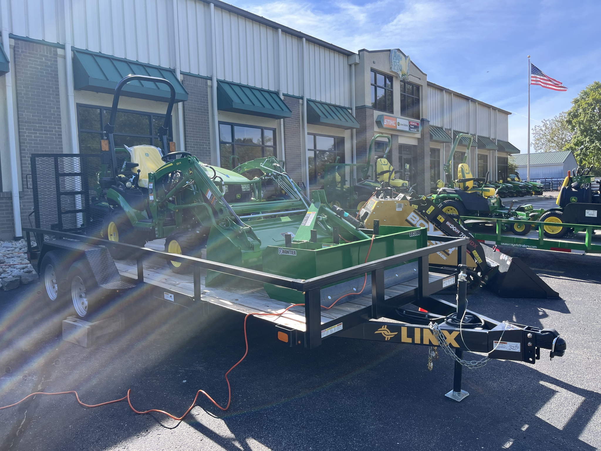 Linx 7018 Image 1