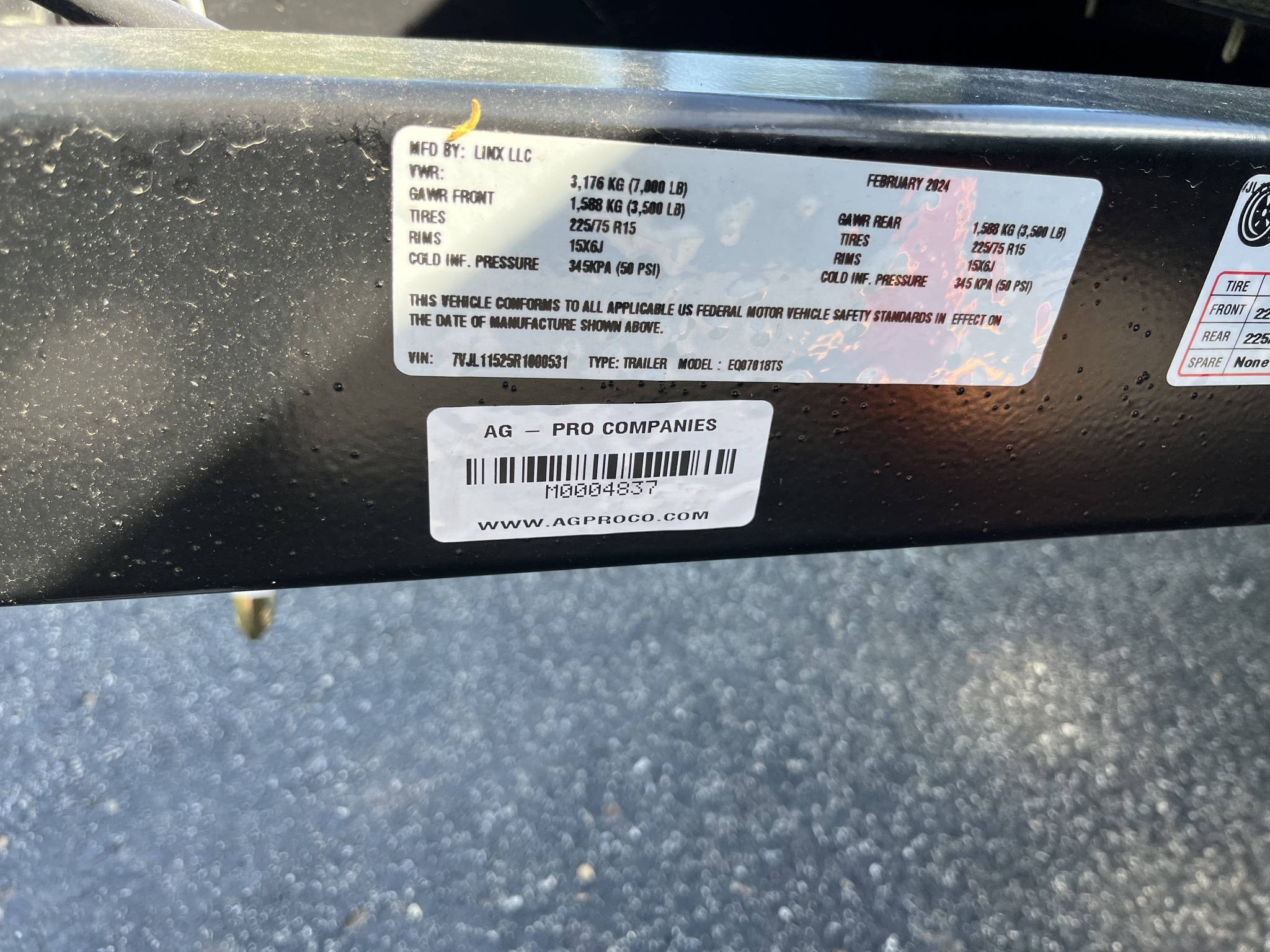 Linx 7018 Image 3