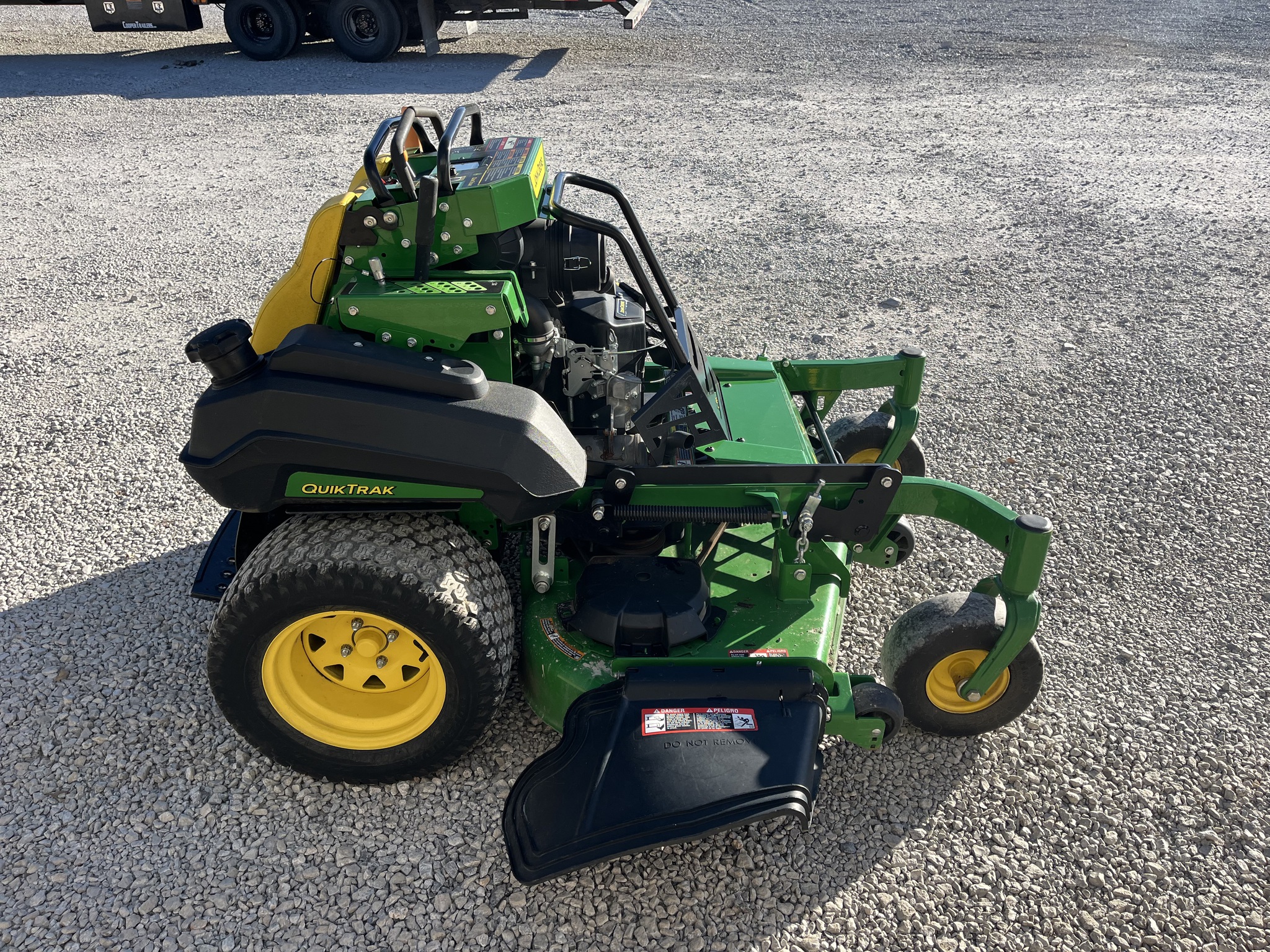  2024 John Deere Q850M at Heritage Tractor in Smithville, MO