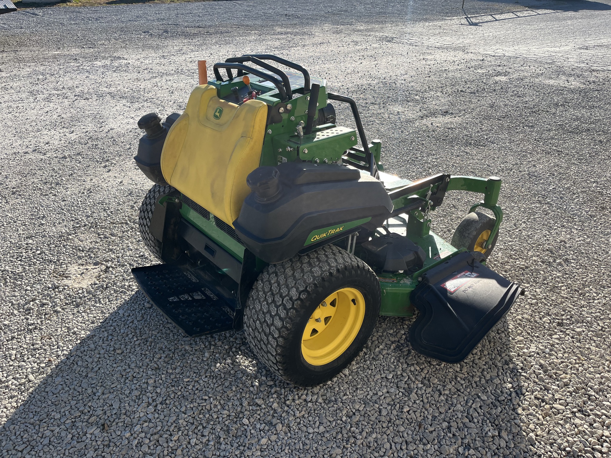  2024 John Deere Q850M at Heritage Tractor in Smithville, MO