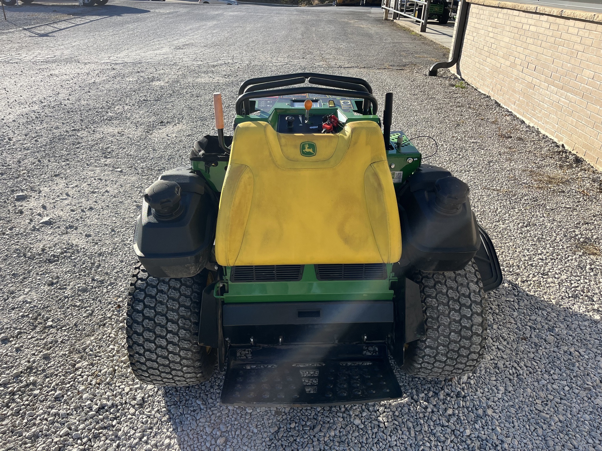  2024 John Deere Q850M at Heritage Tractor in Smithville, MO