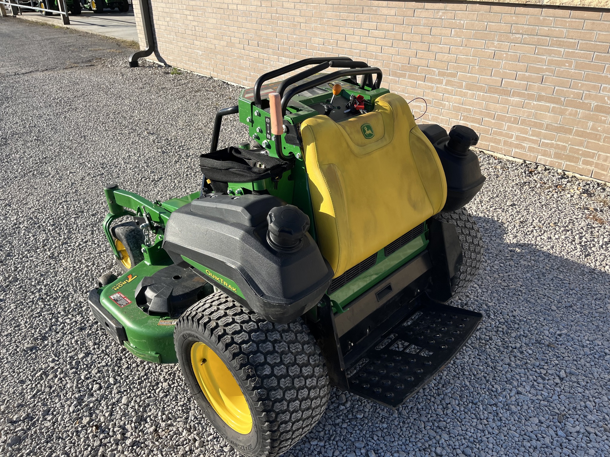  2024 John Deere Q850M at Heritage Tractor in Smithville, MO