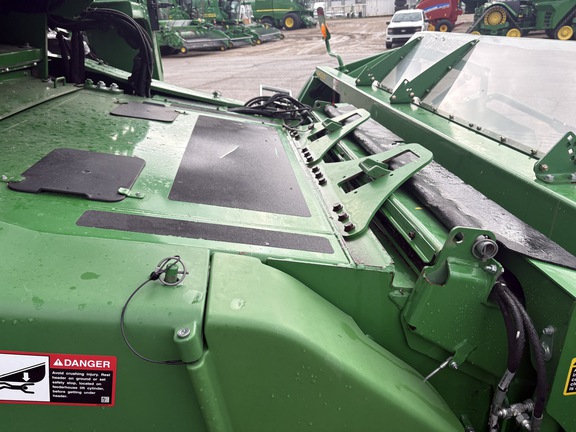Used 2018 John Deere S780 Combines at Horizon Ag & Turf in Edmonton West, AB - Photo13