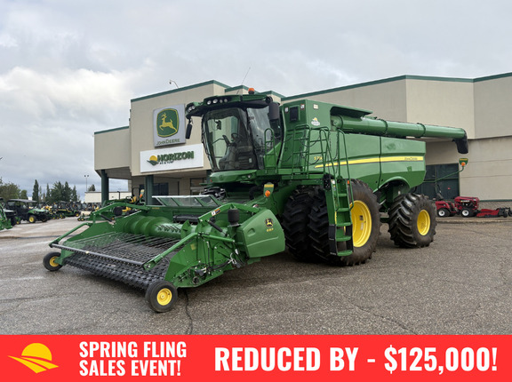 John-Deere S780
