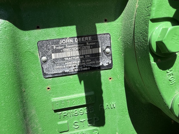 2023 John Deere 8R 370 - Photo43