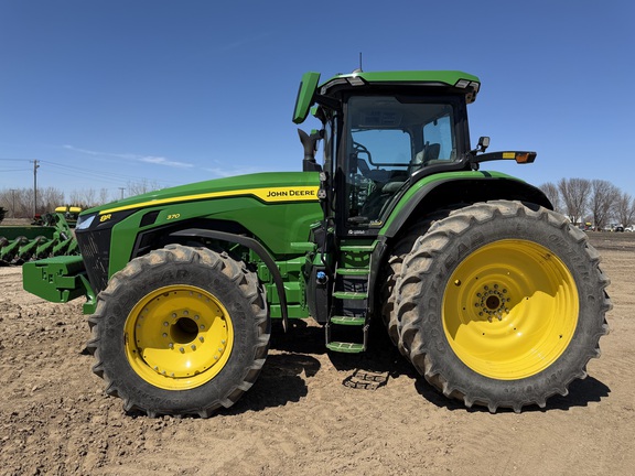 2023 John Deere 8R 370 - Photo6