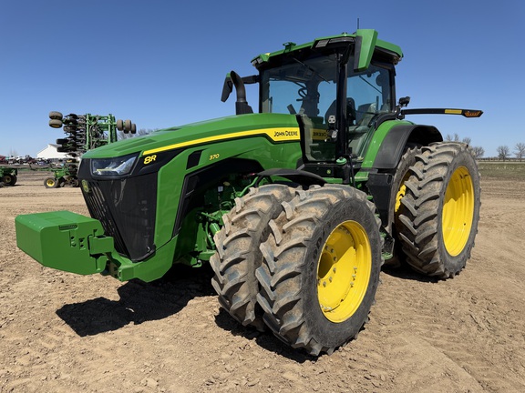 2023 John Deere 8R 370 - Photo7