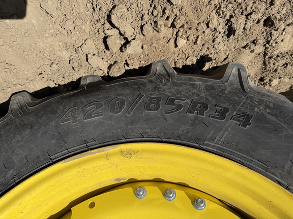 2023 John Deere 8R 370 - Photo9