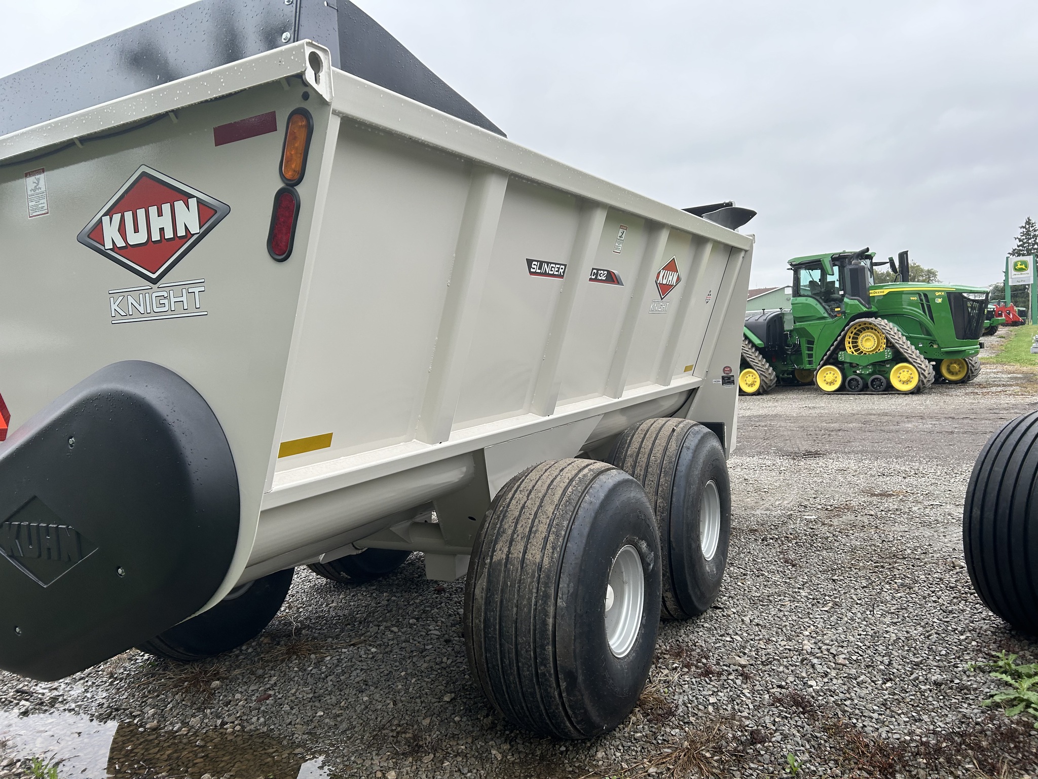 2025 Kuhn SLC 132 Image 5
