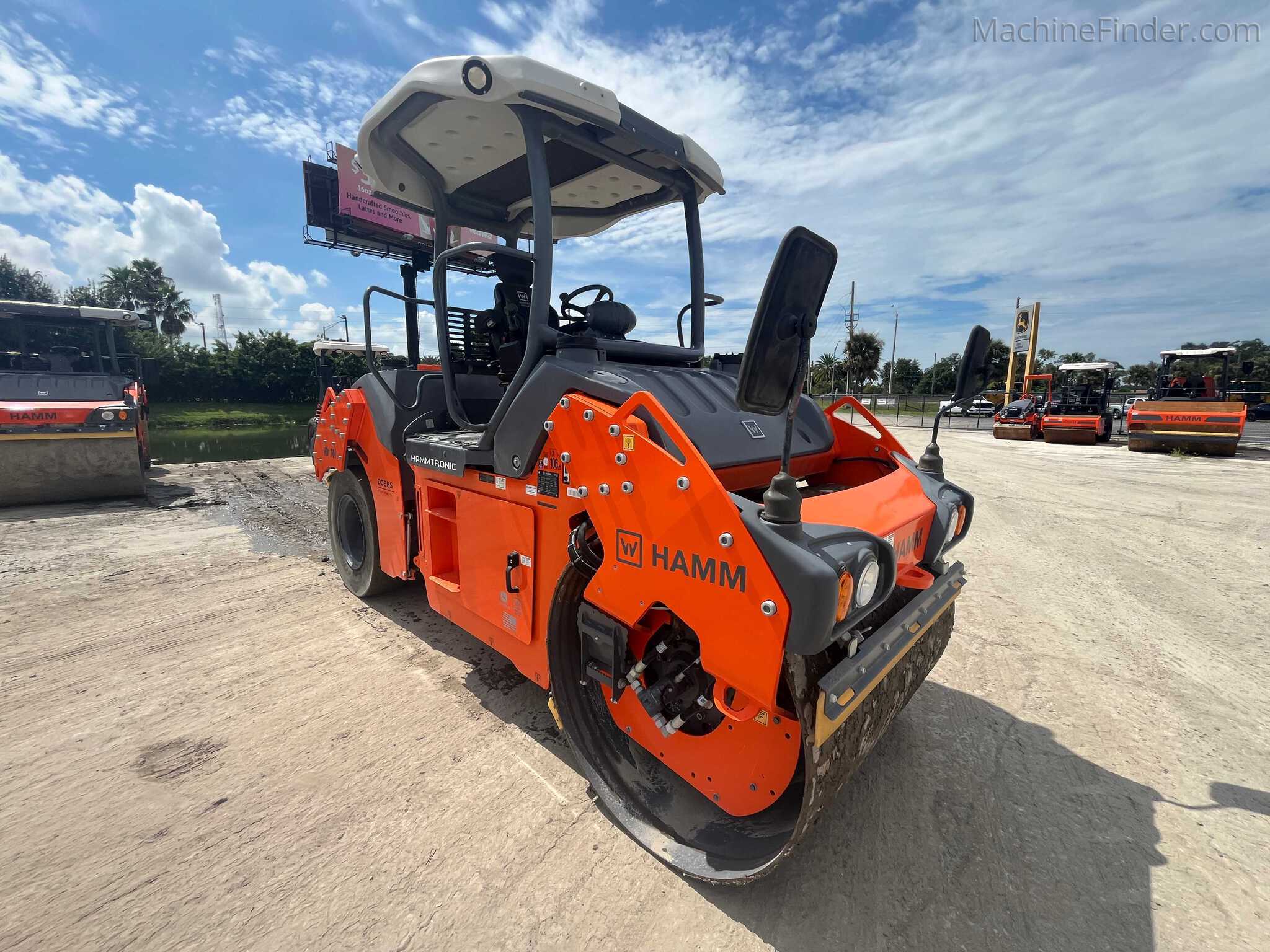 2022 Hamm HD 70i VT | Compaction Equipment | MachineFinder