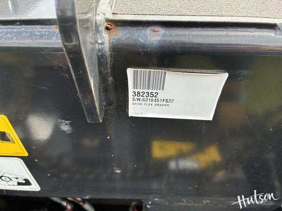 Photo of 2022 Honey Bee AF245