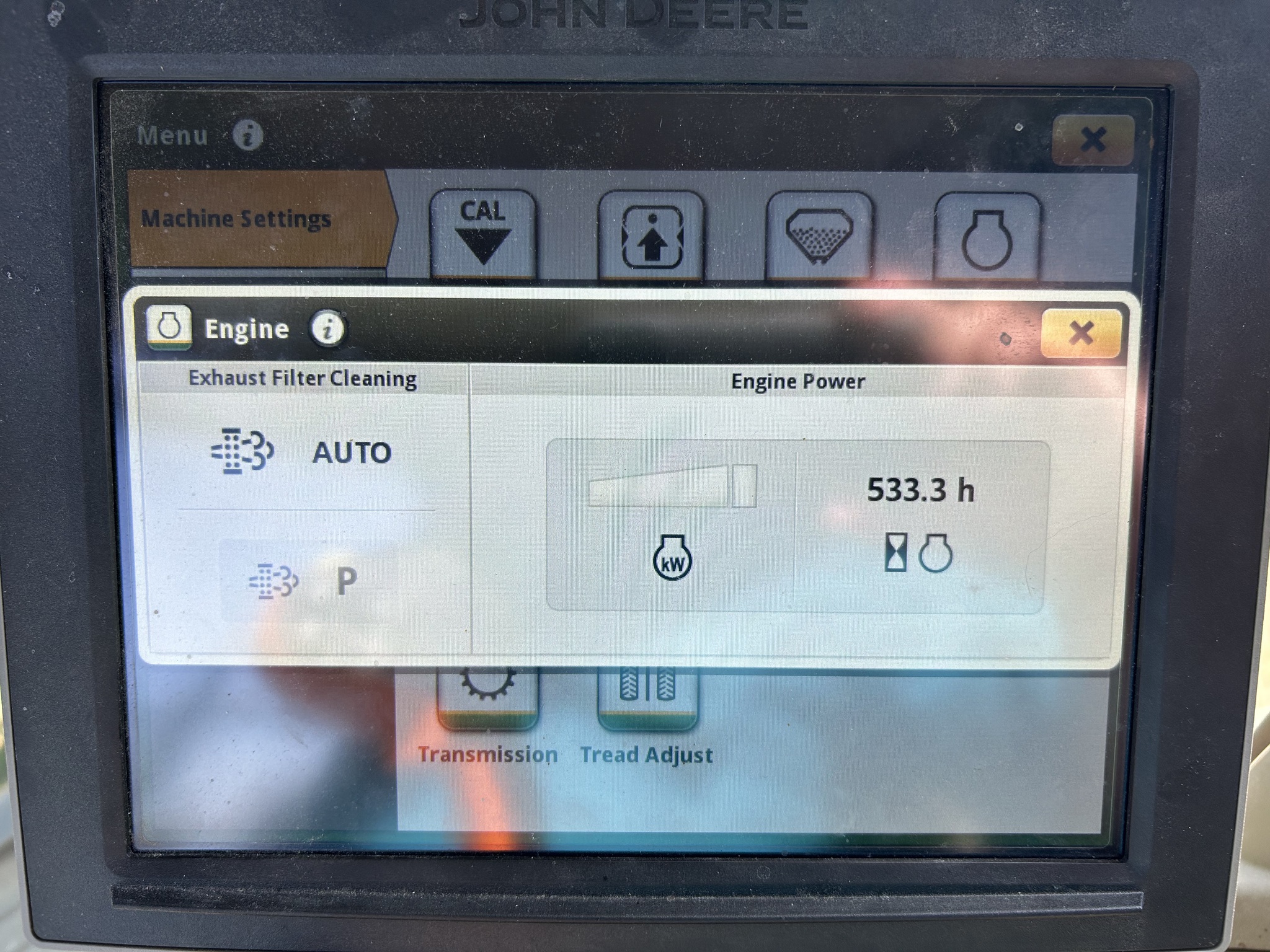 2023 John Deere 600R Image 13