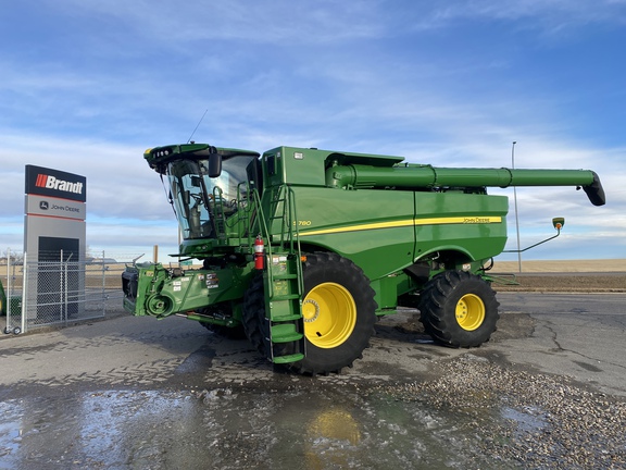 2021 John Deere S780