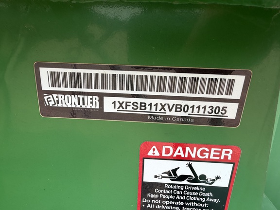 2011 John Deere SB1194 - Photo17