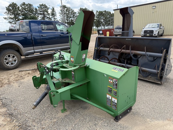 2011 John Deere SB1194 - Photo3