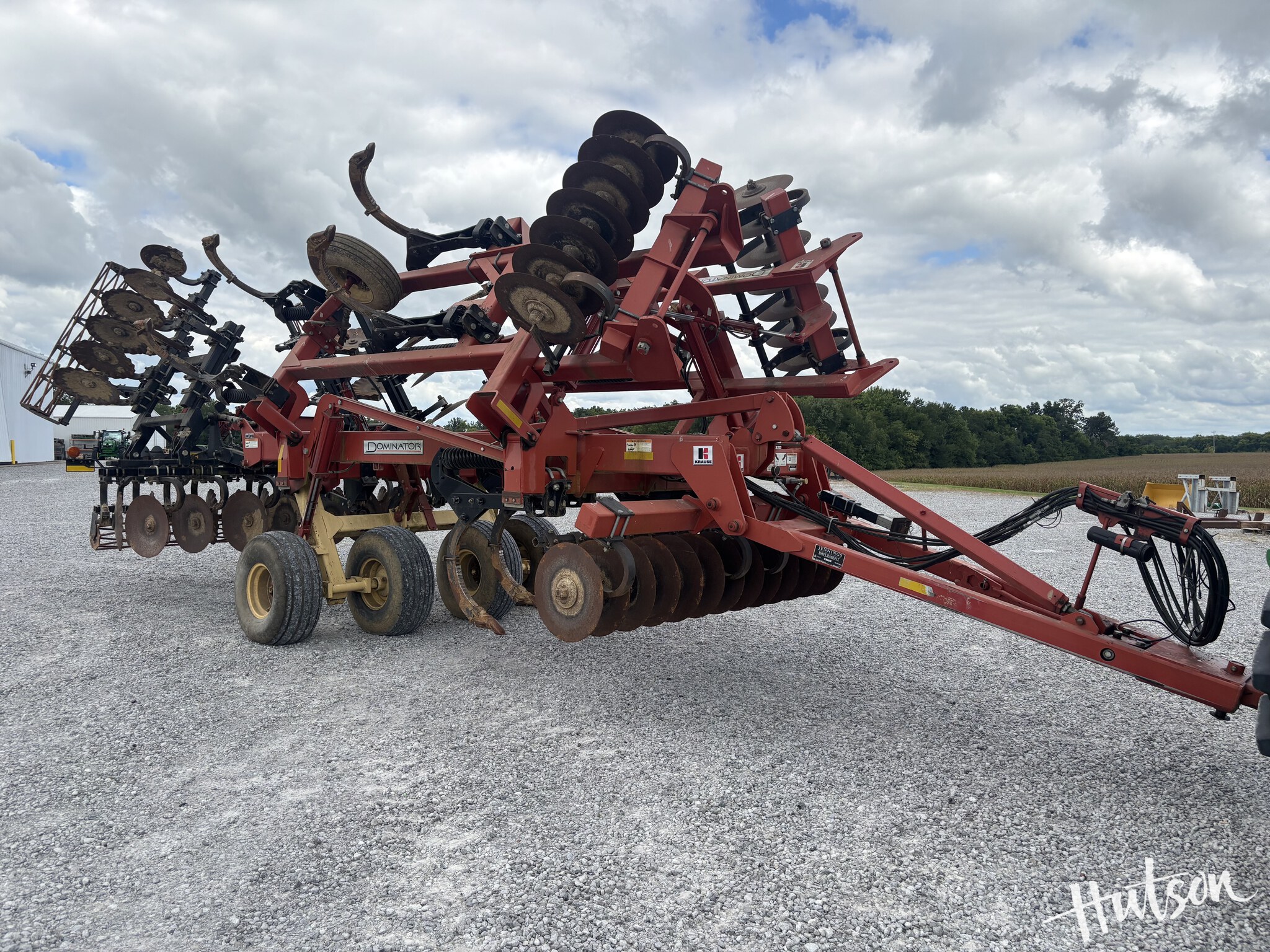 2008 Krause 4850-21