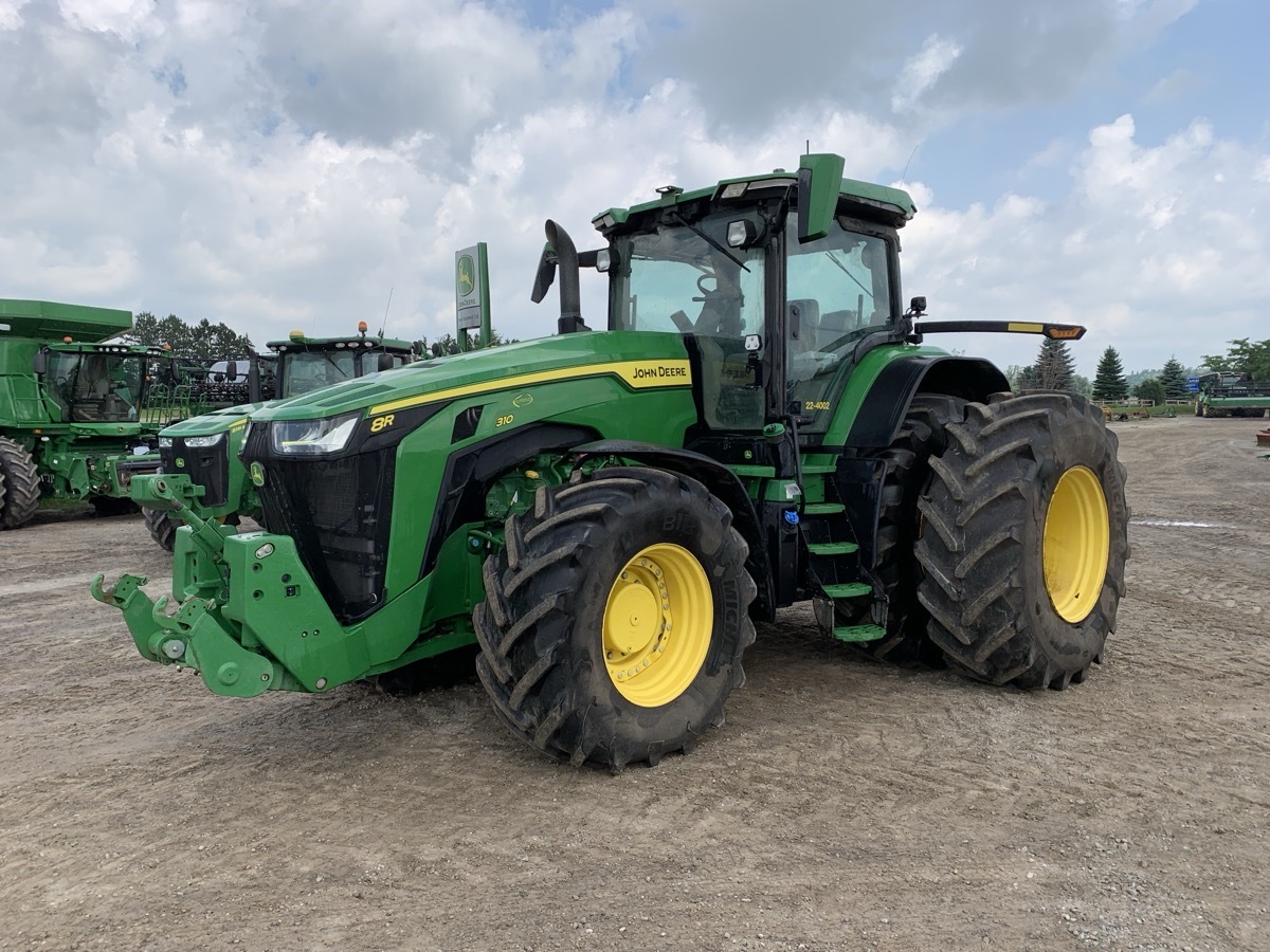 2022 John Deere 8R 310 Image 1