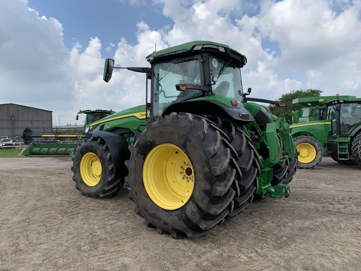 2022 John Deere 8R 310 Image 5