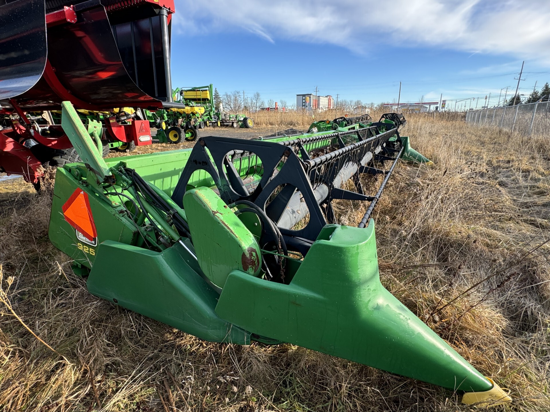 1997 John Deere 925 Image 1