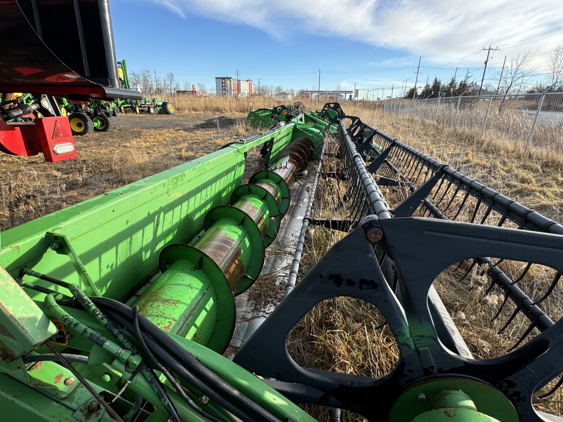 1997 John Deere 925 Image 2