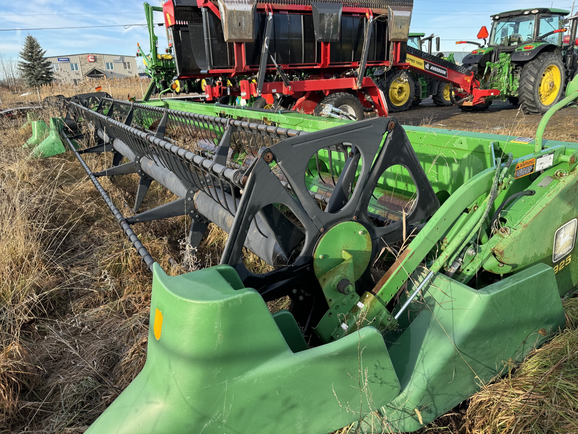 1997 John Deere 925 Image 3