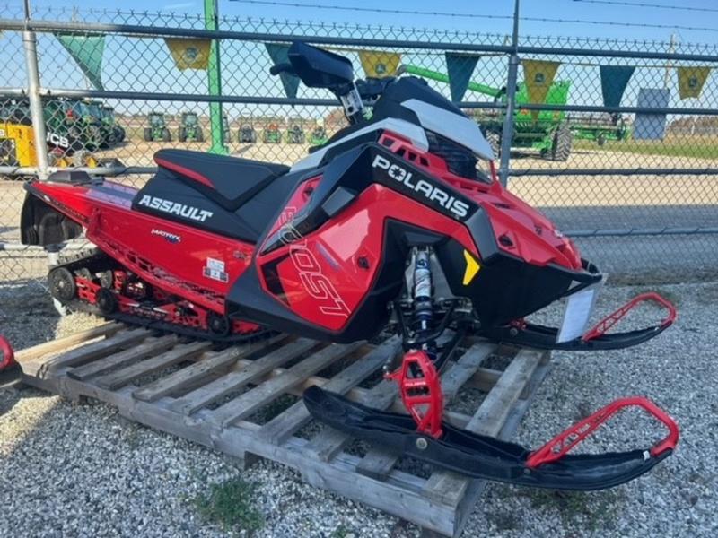 2023 Polaris PATRIOT BOOST SWITCHBACK ASSAULT 146 NEW Snowmobiles