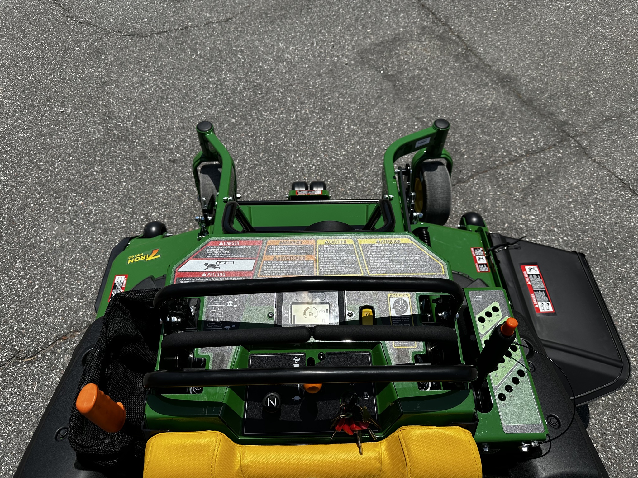 2025 John Deere Q850M Image 2