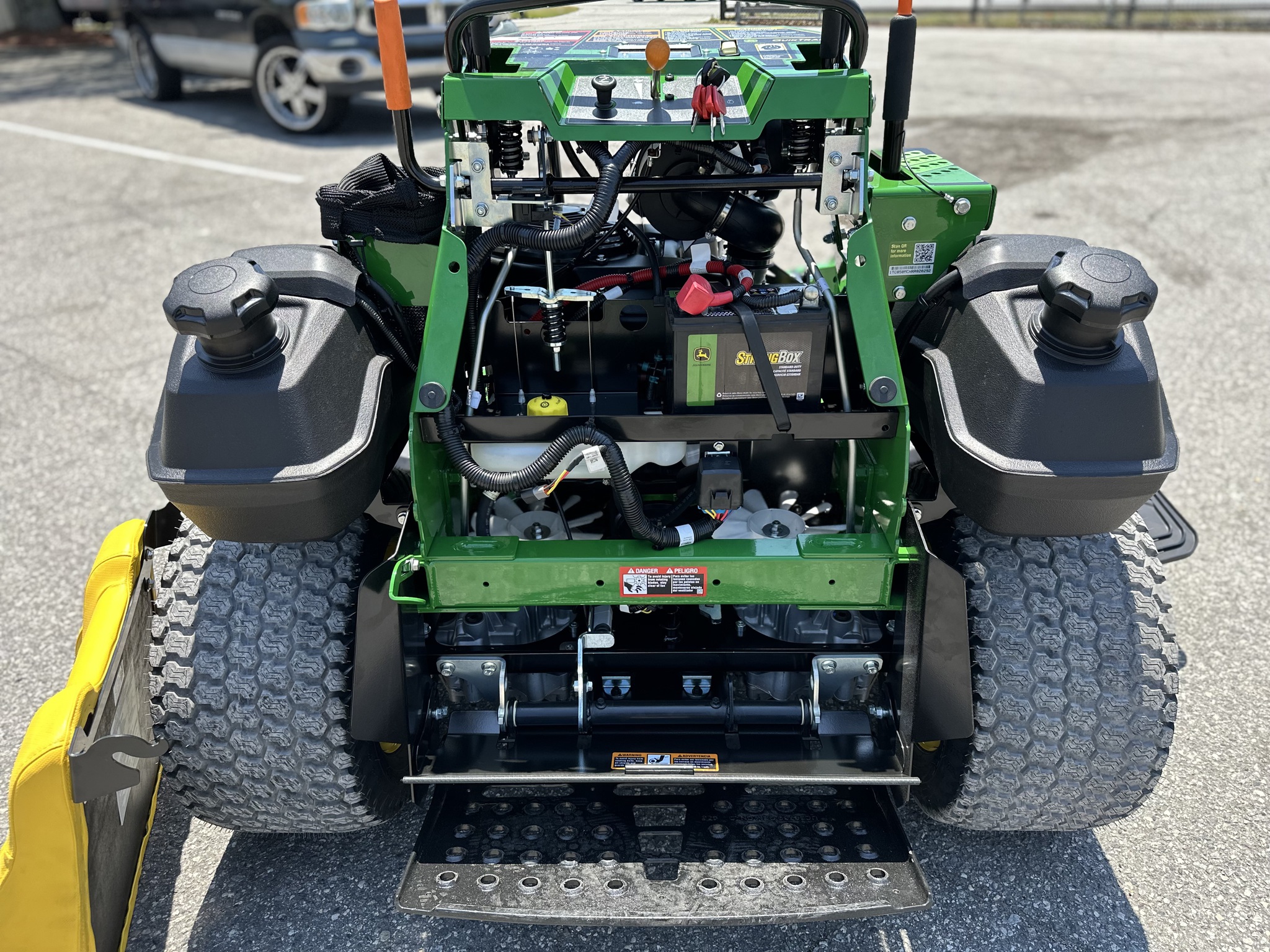 2025 John Deere Q850M Image 5