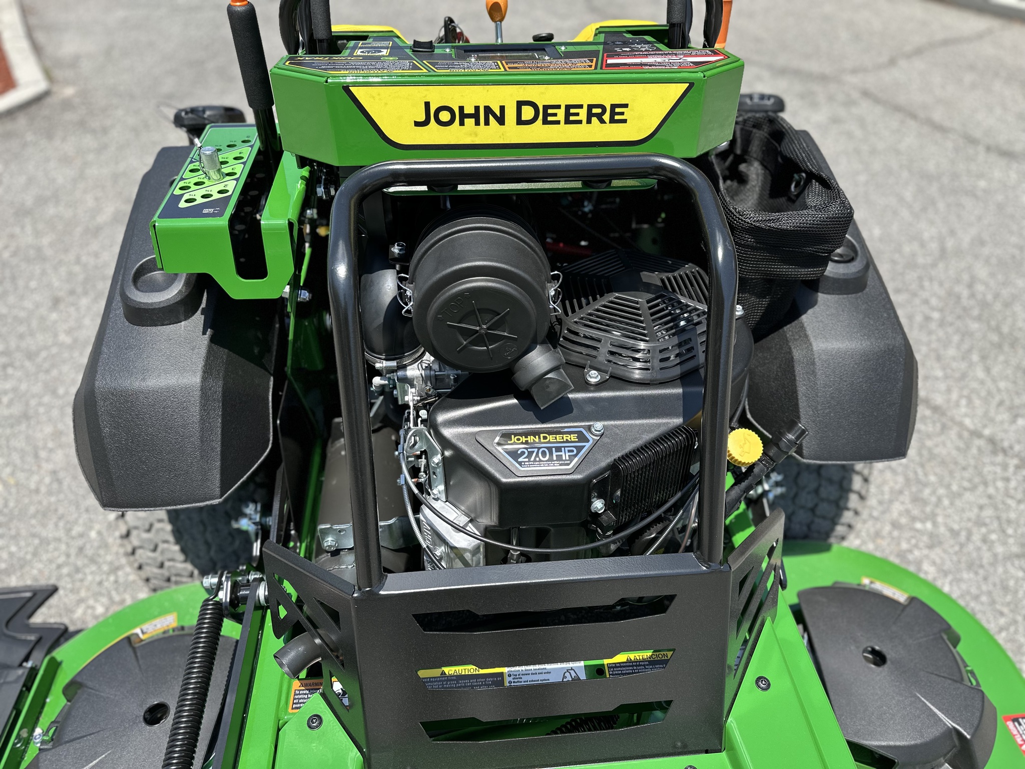 2025 John Deere Q850M Image 11