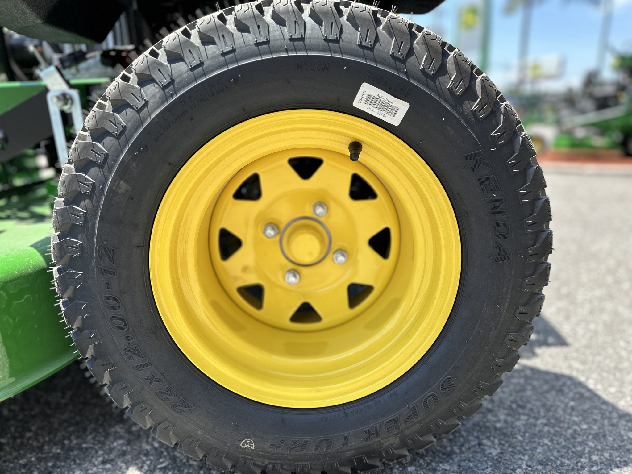 2025 John Deere Q850M Image 13