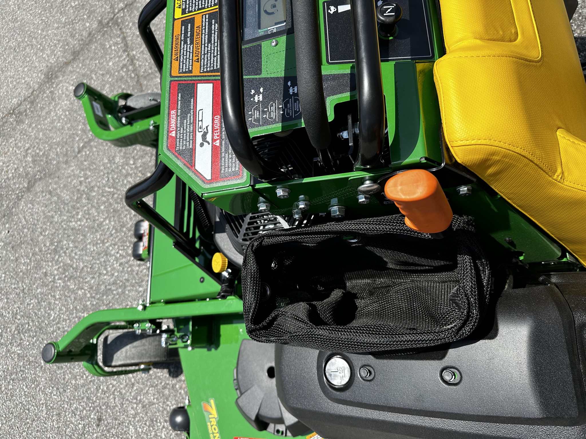 2025 John Deere Q850M Image 4