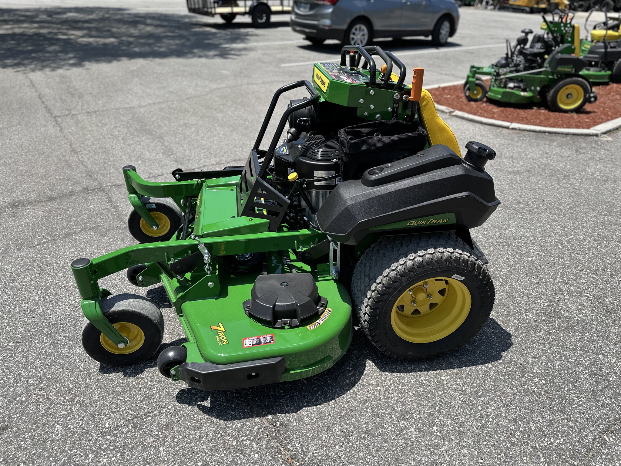 2025 John Deere Q850M Image 7