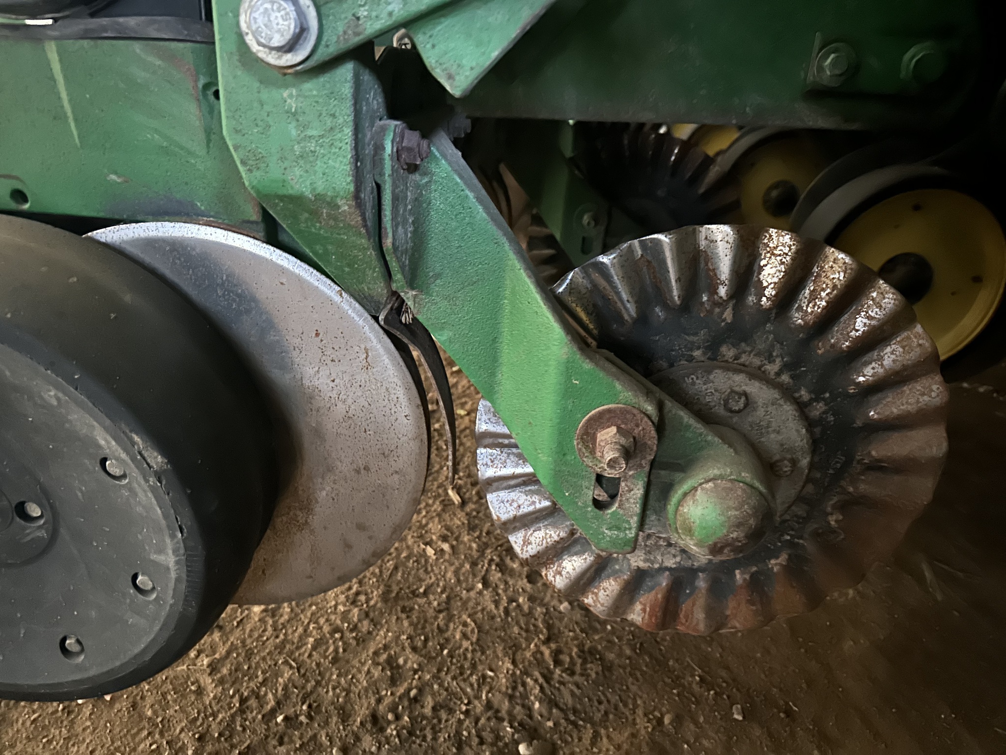 2007 John Deere 1770NT CCS Image 6