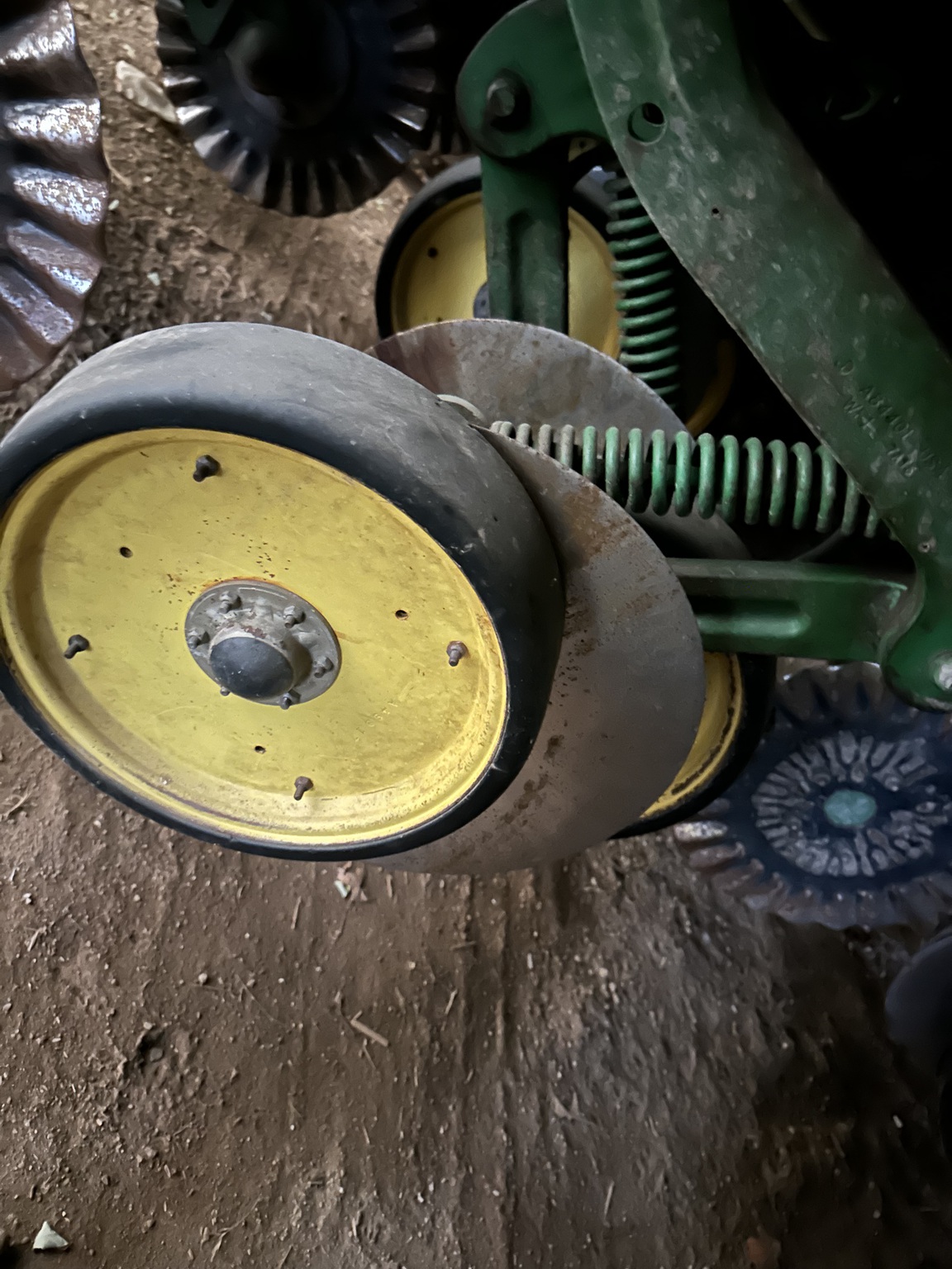 2007 John Deere 1770NT CCS Image 7