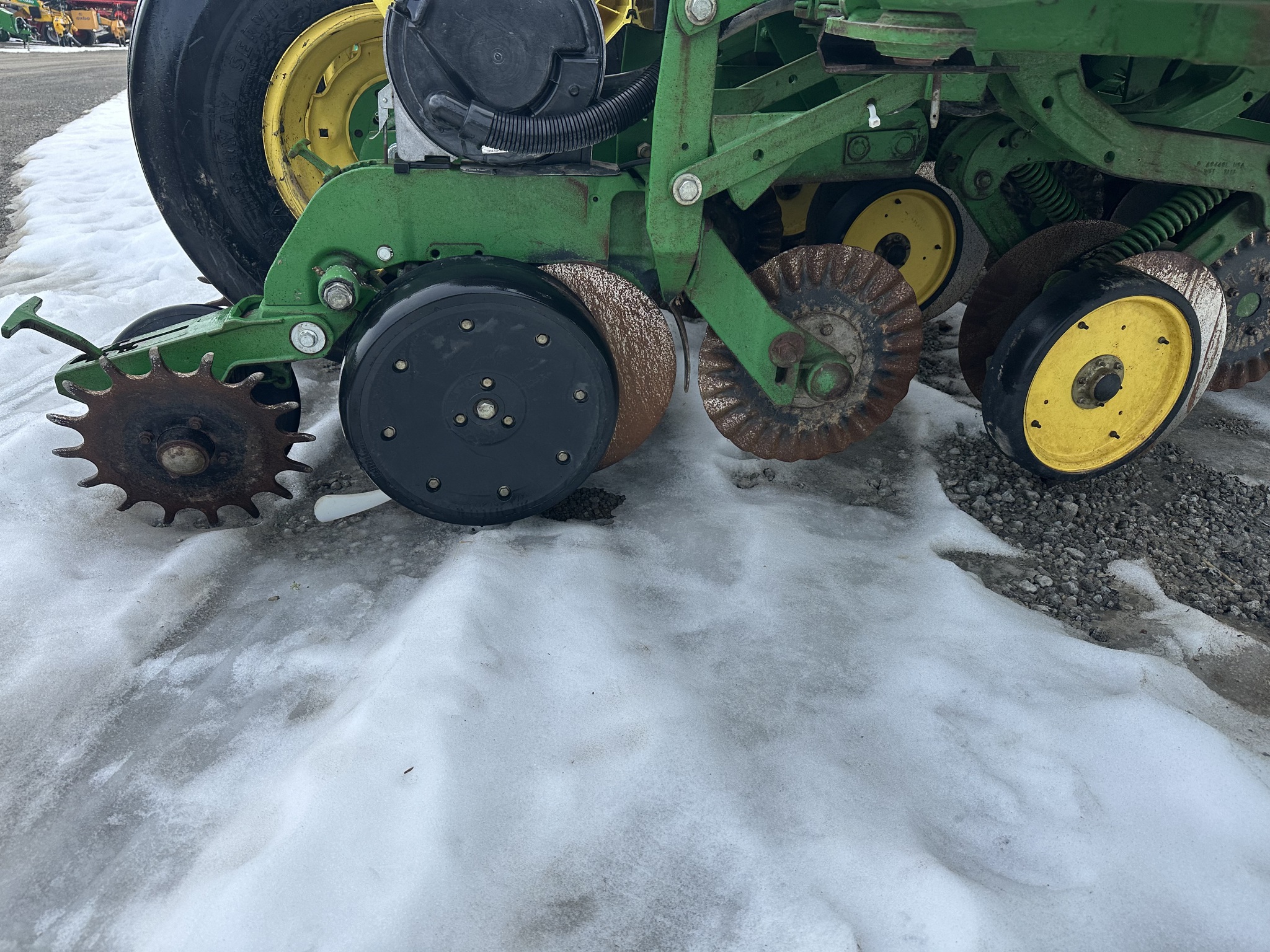 2007 John Deere 1770NT CCS Image 2