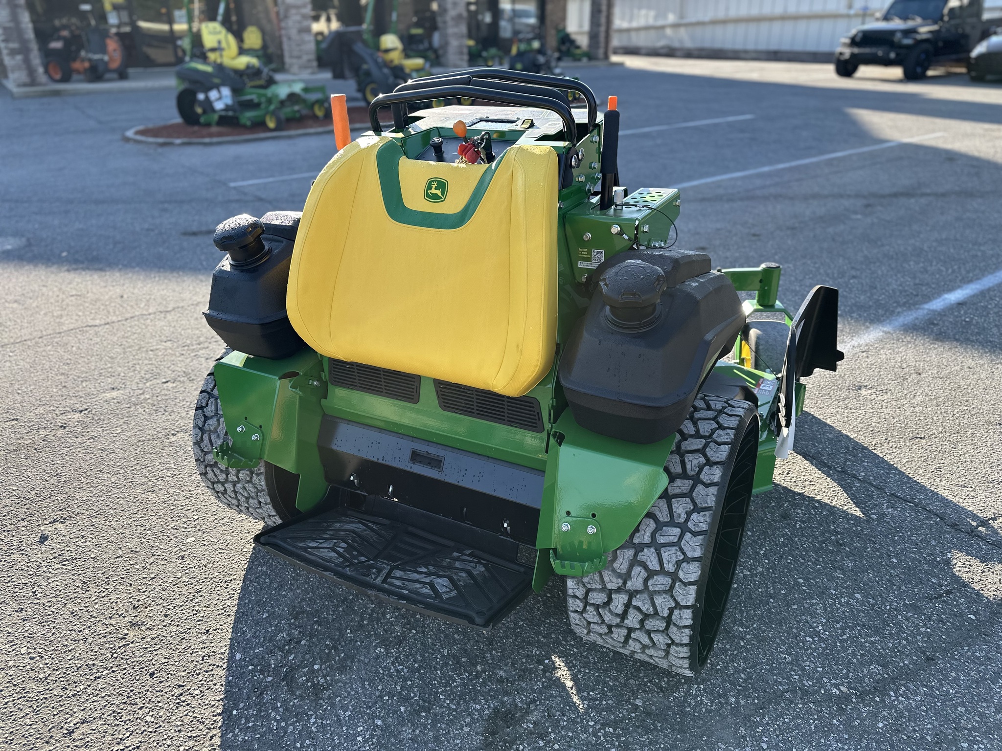 2025 John Deere Q850R Image 6