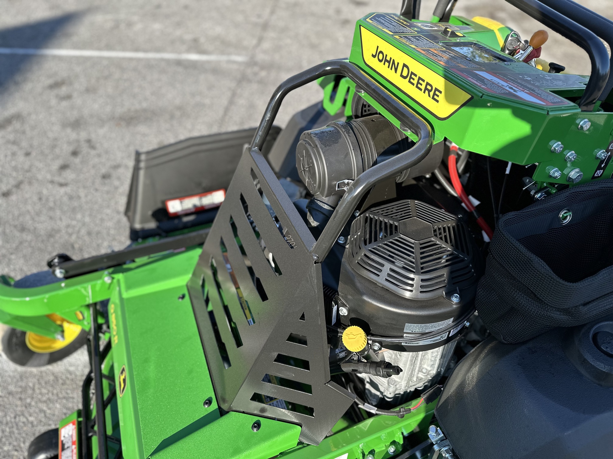 2025 John Deere Q850R Image 9