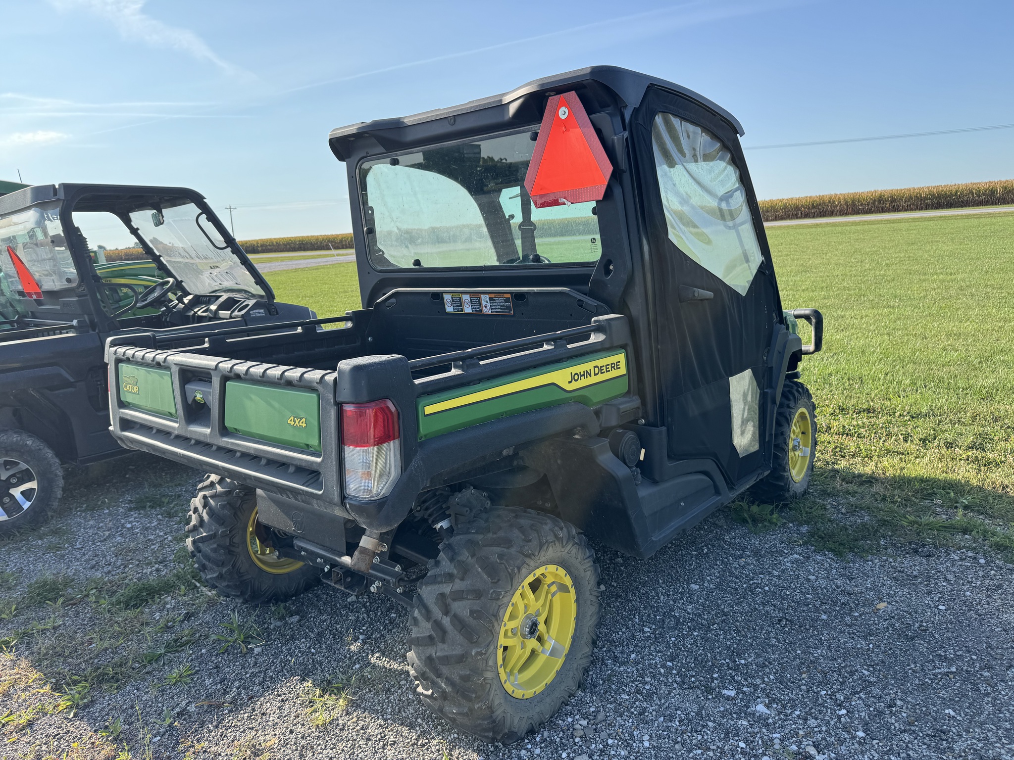  2023 John Deere XUV 835M at Heritage Tractor in Quincy, IL