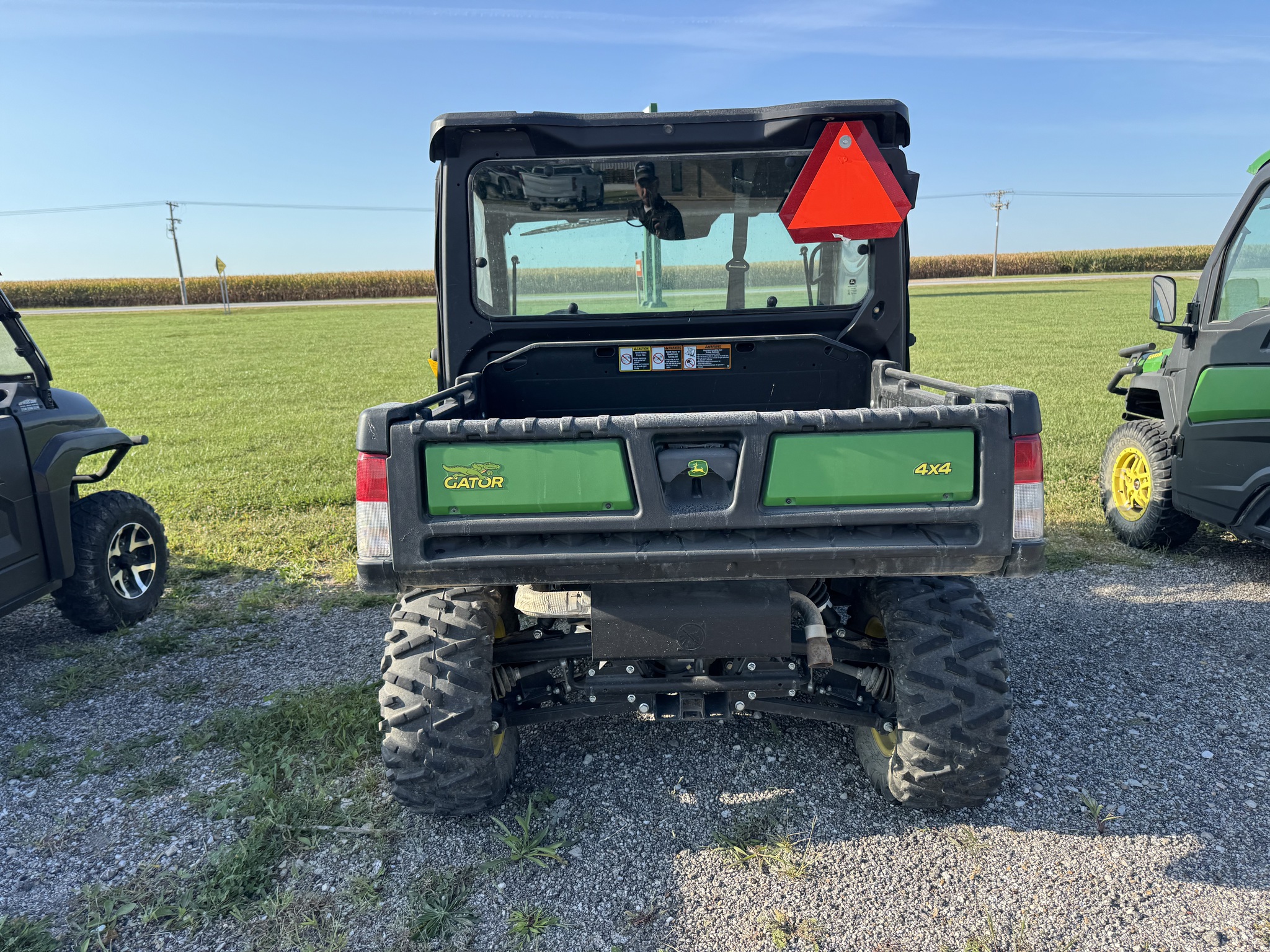  2023 John Deere XUV 835M at Heritage Tractor in Quincy, IL