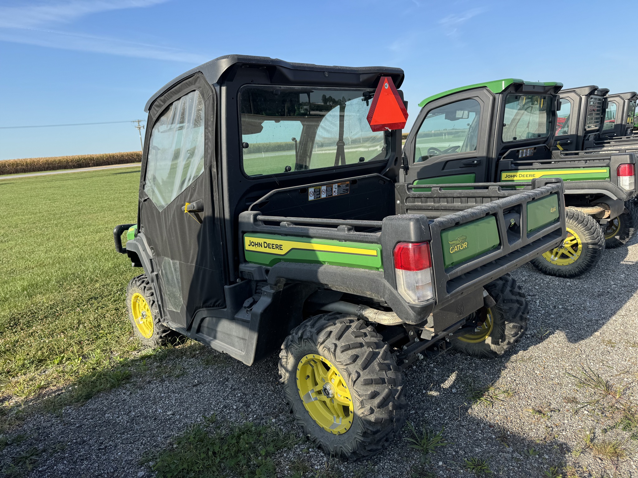  2023 John Deere XUV 835M at Heritage Tractor in Quincy, IL