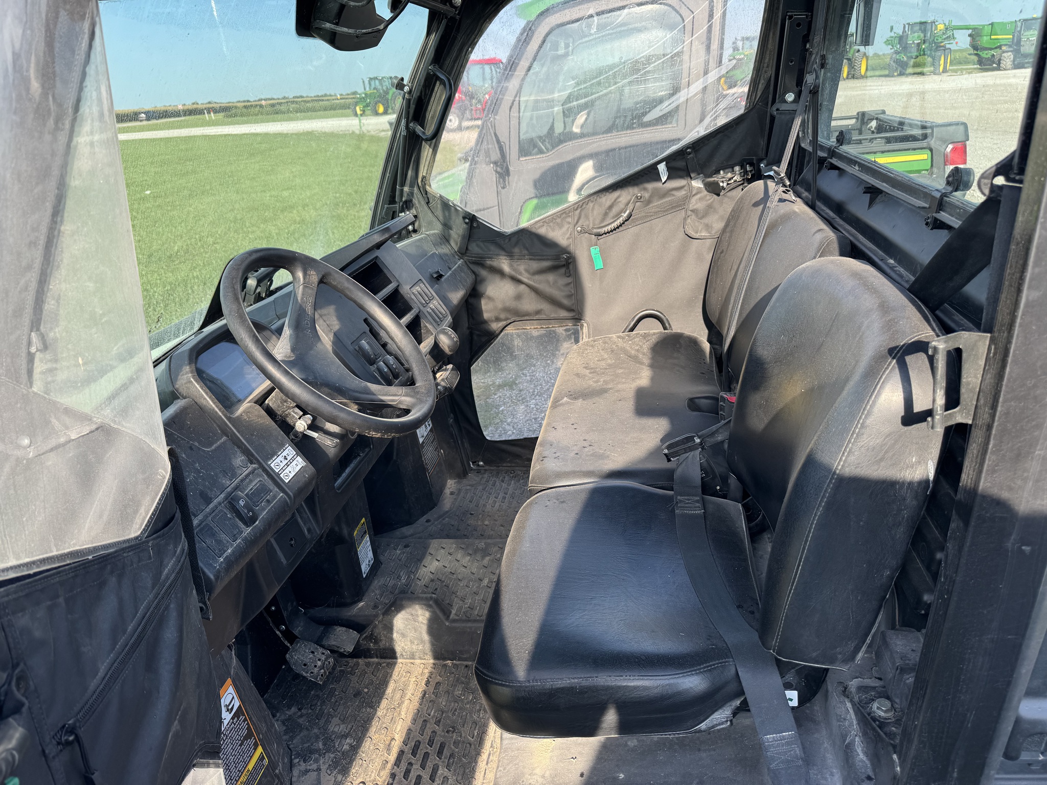  2023 John Deere XUV 835M at Heritage Tractor in Quincy, IL