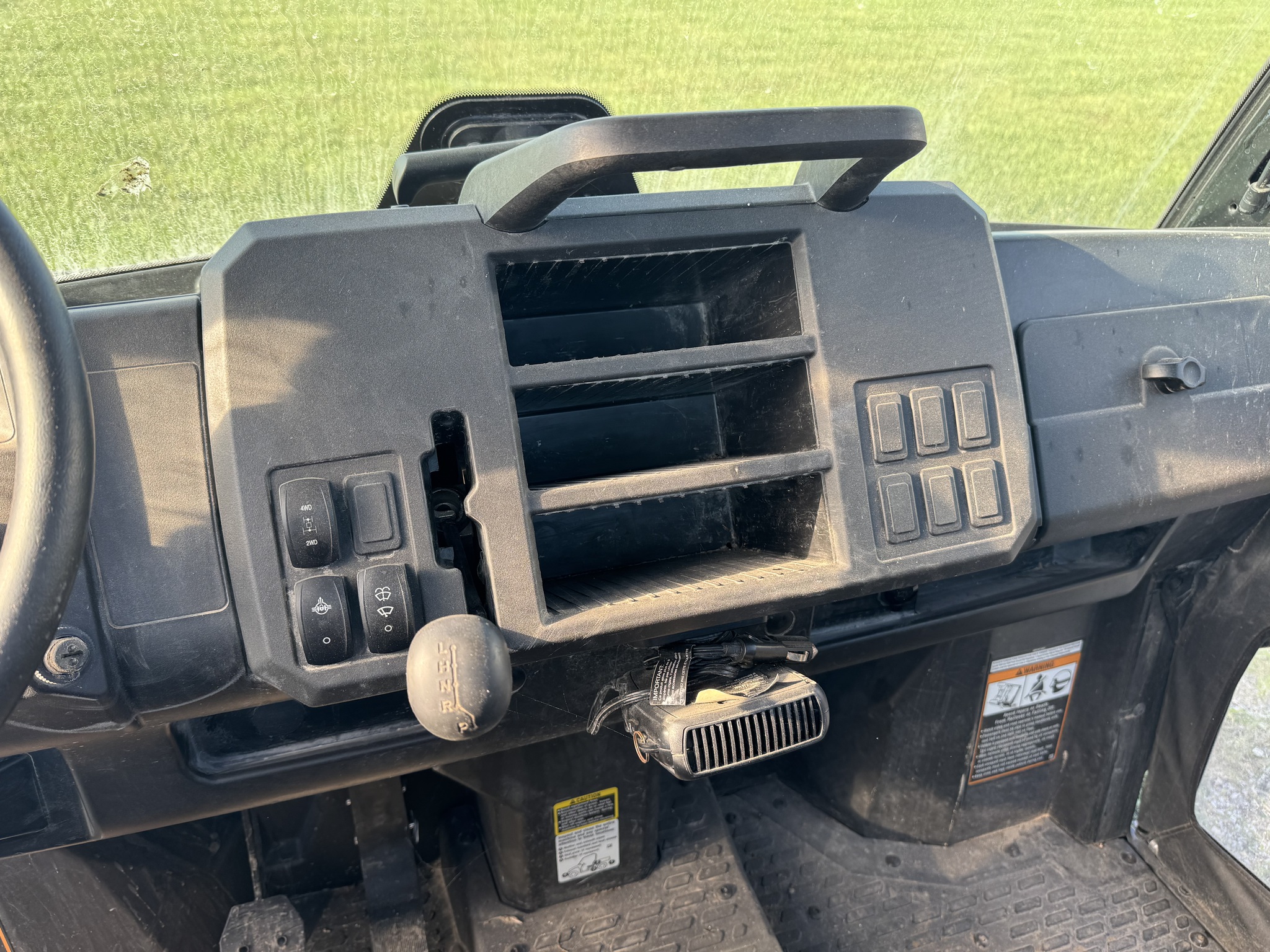  2023 John Deere XUV 835M at Heritage Tractor in Quincy, IL