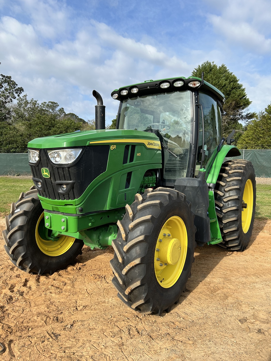 2024 John Deere 6R 145 Image 1