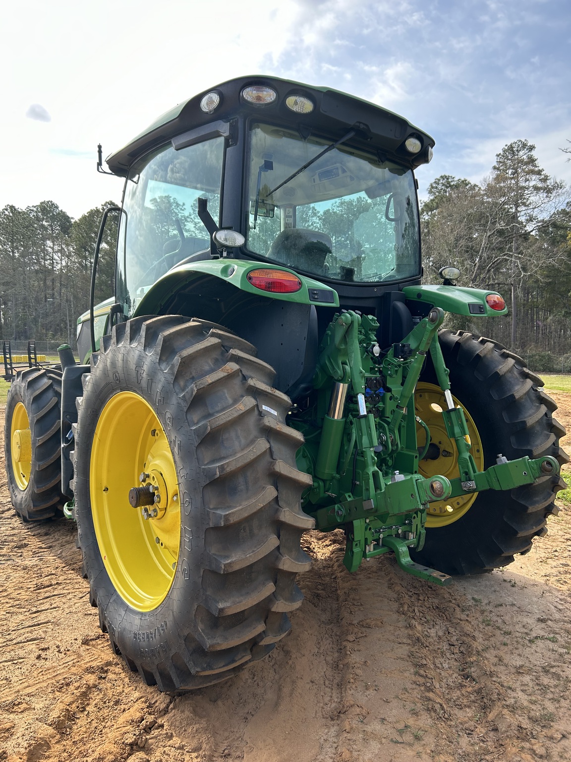 2024 John Deere 6R 145 Image 2