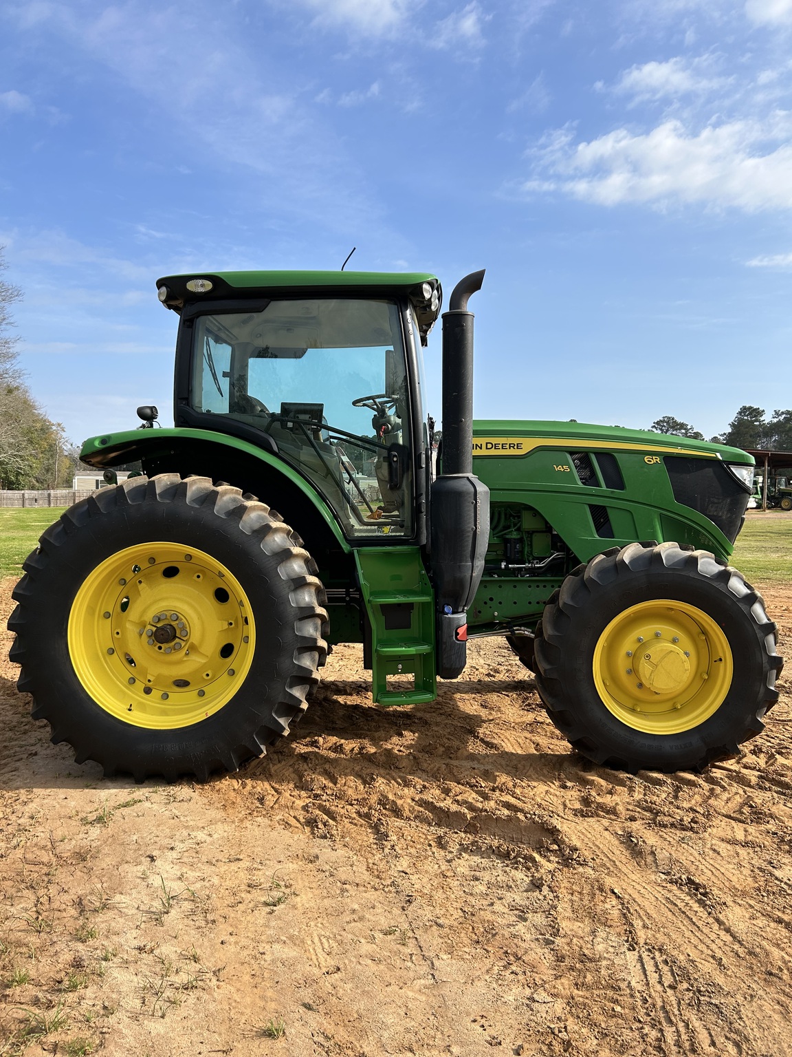 2024 John Deere 6R 145 Image 4