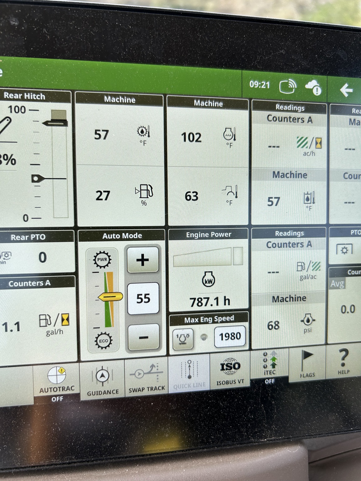 2024 John Deere 6R 145 Image 7