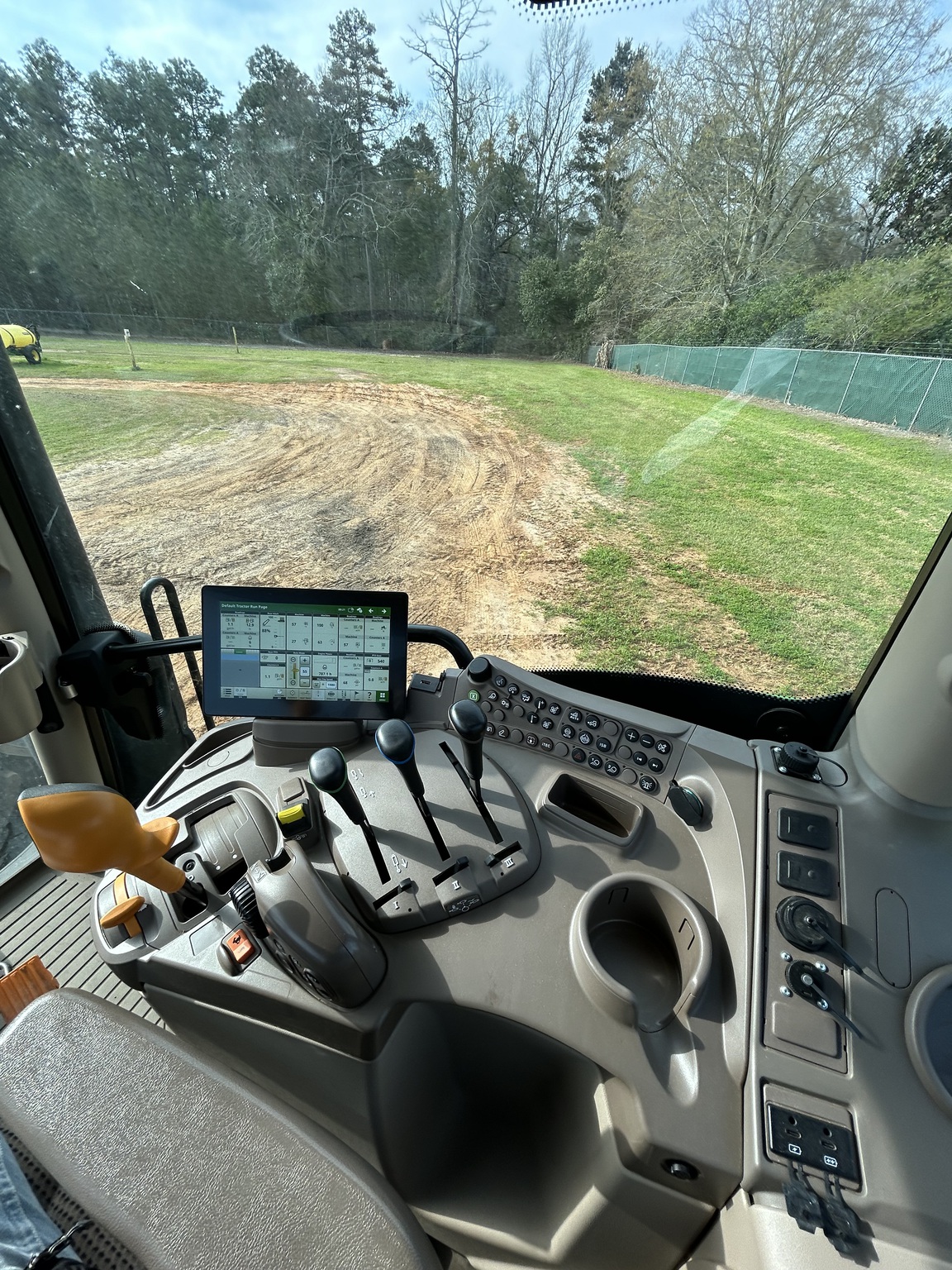 2024 John Deere 6R 145 Image 6